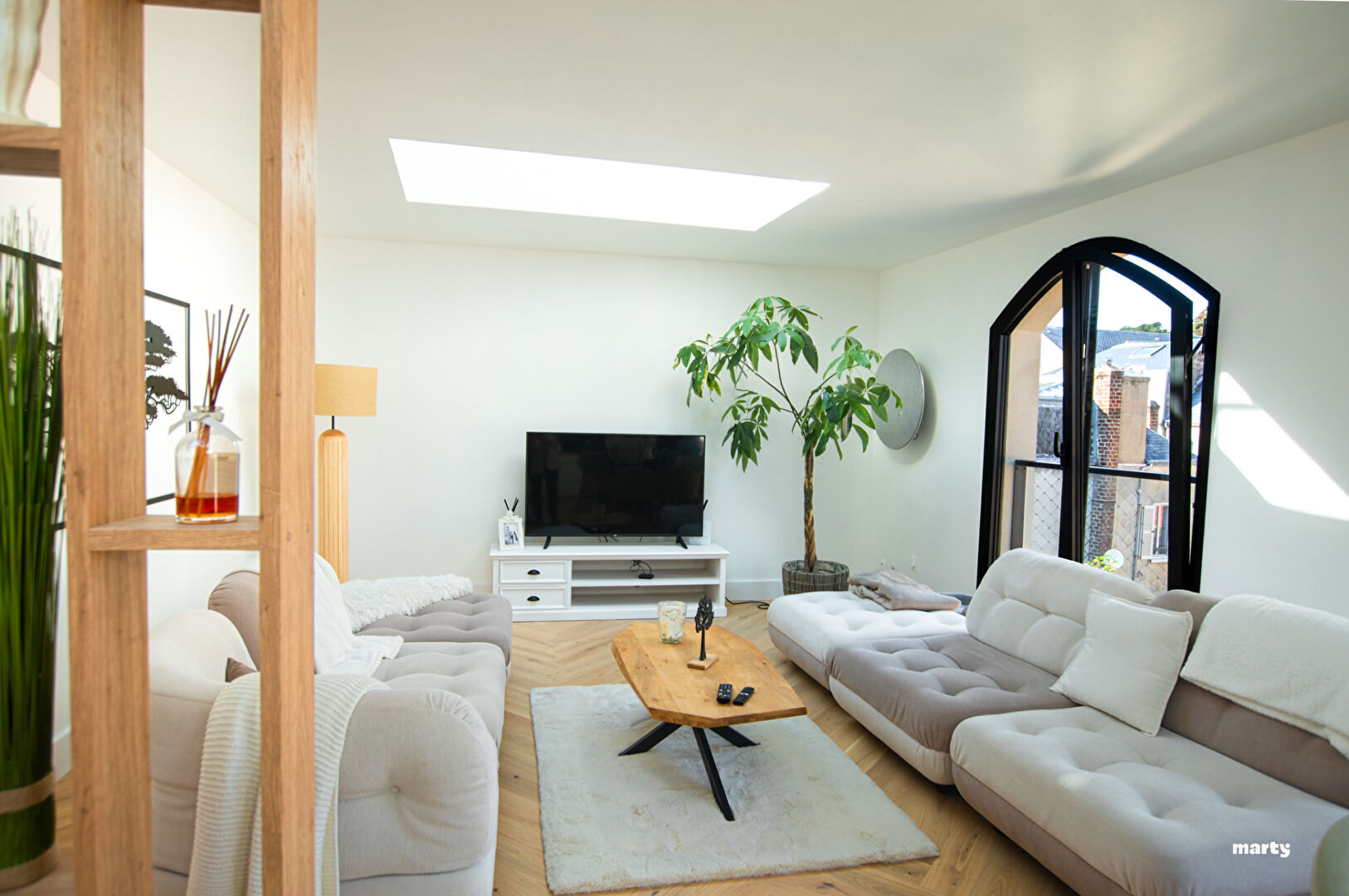 Progressia Immobilier - Le Havre - Les Gobelins - Maison de haut standing 7 pièces de 160 m2