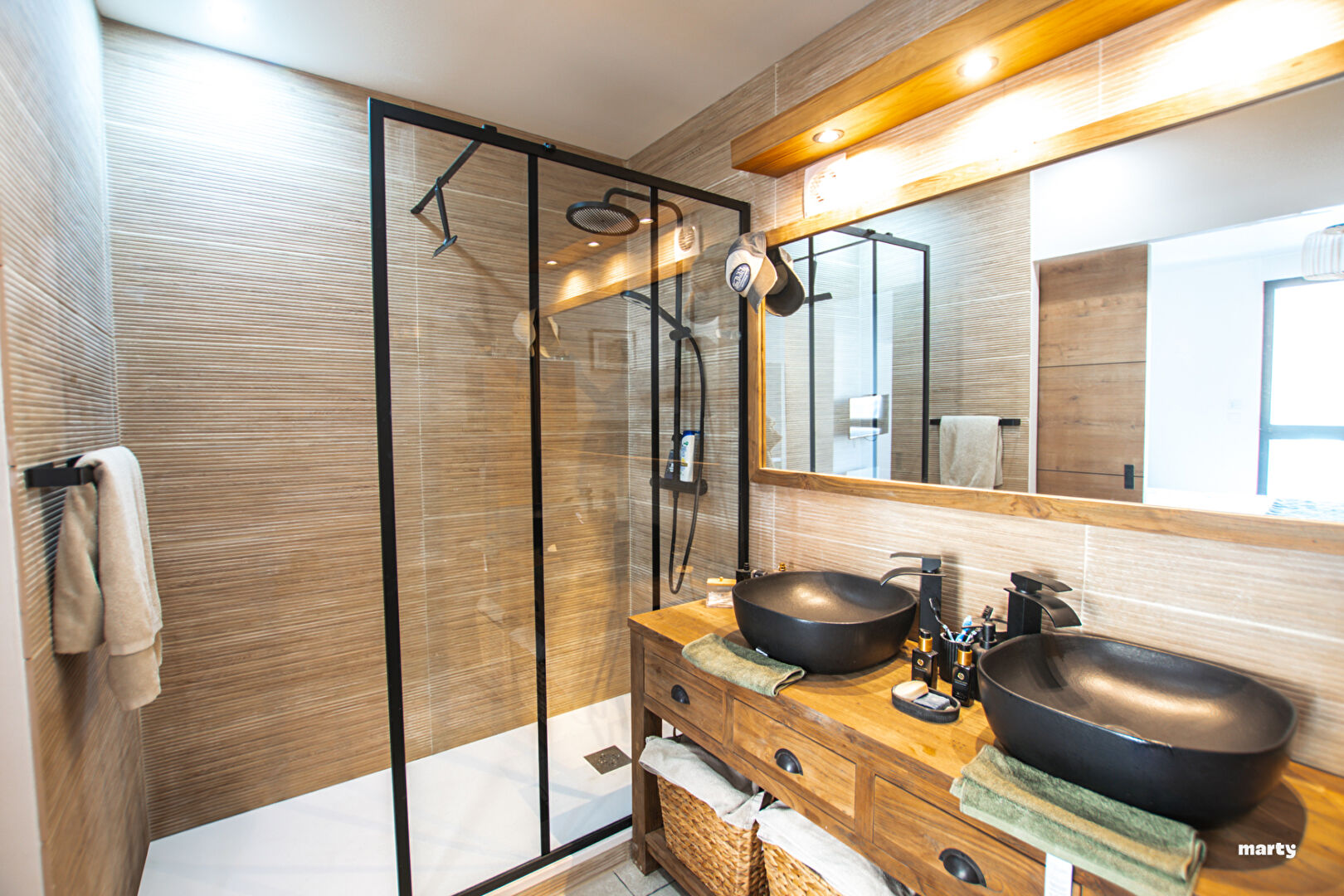 Progressia Immobilier - Le Havre - Les Gobelins - Maison de haut standing 7 pièces de 160 m2