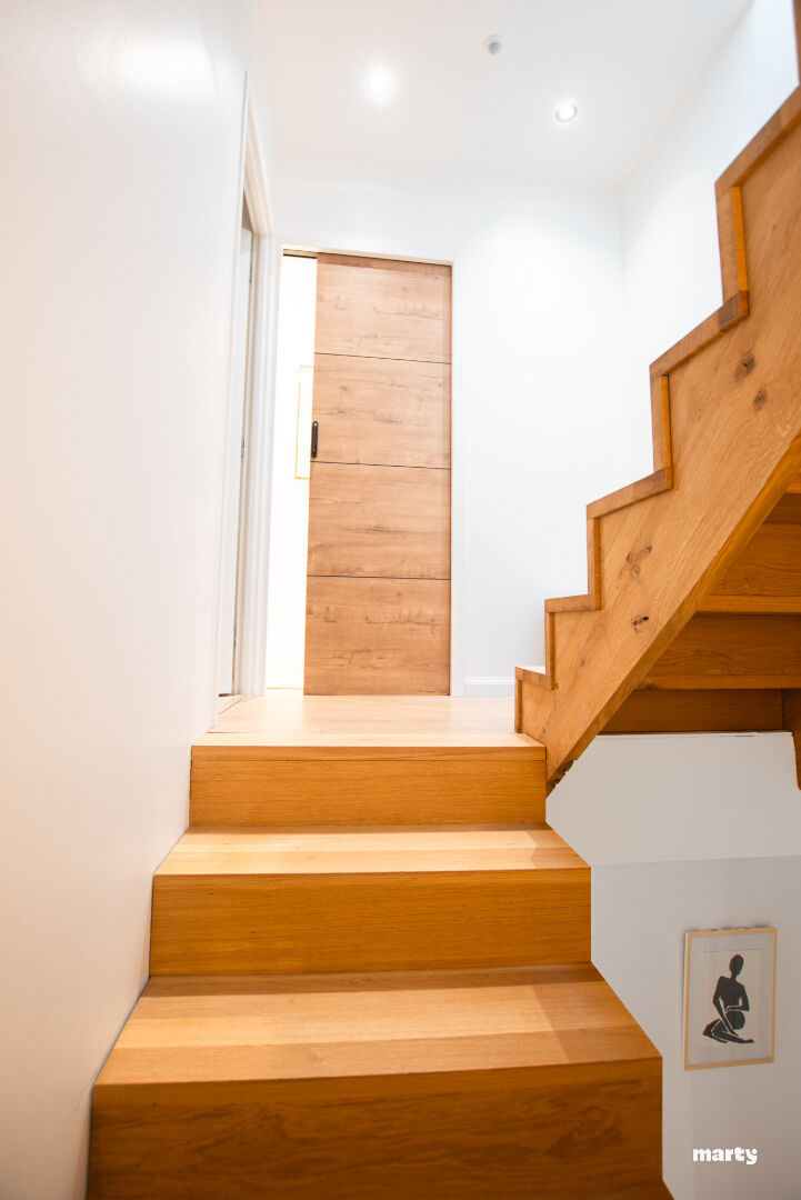 Progressia Immobilier - Le Havre - Les Gobelins - Maison de haut standing 7 pièces de 160 m2