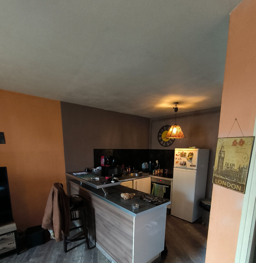 Progressia Immobilier - Le Havre - quartier de l'Eure - Appartement lumineux