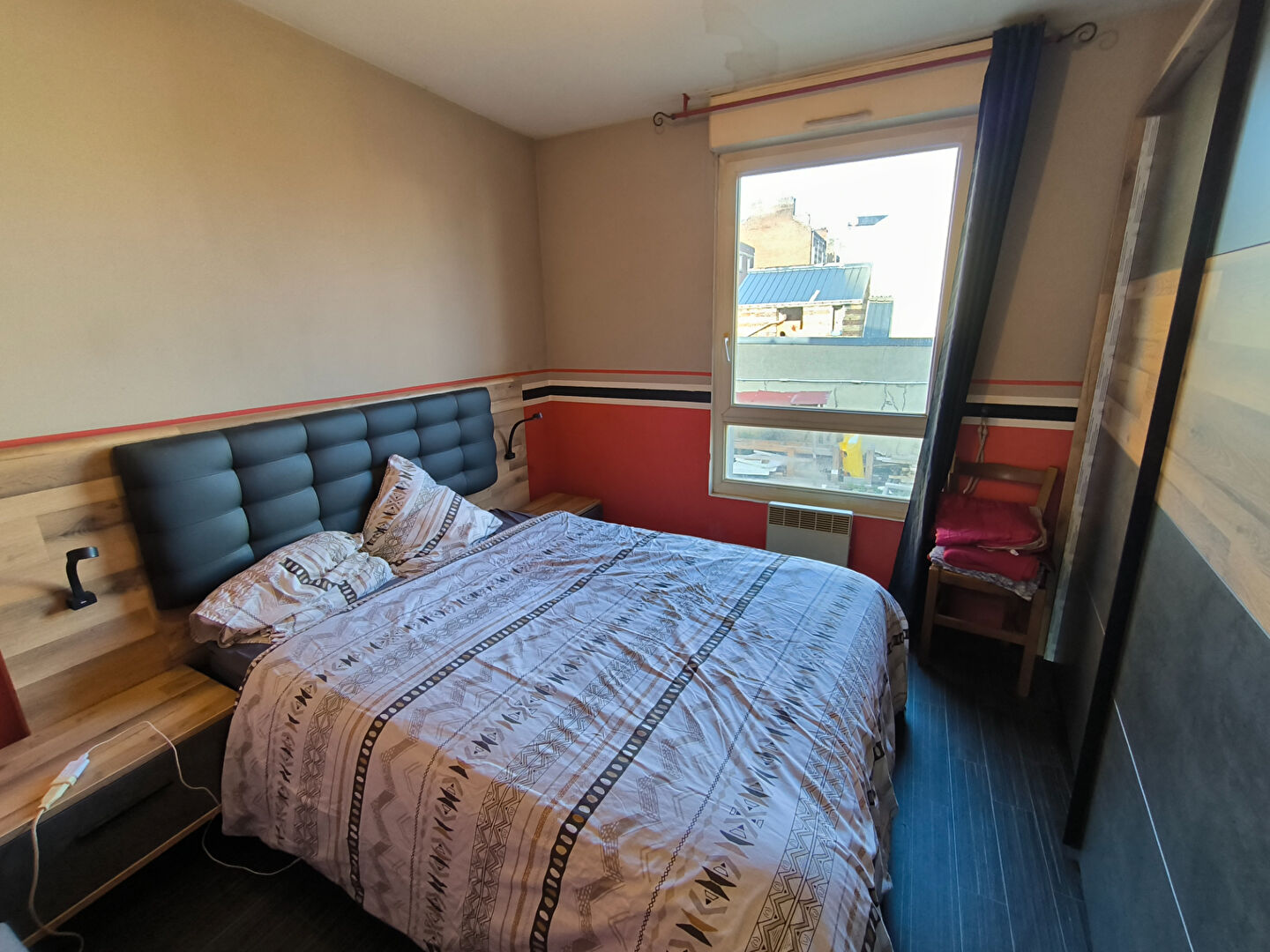 Progressia Immobilier - Le Havre - quartier de l'Eure - Appartement lumineux