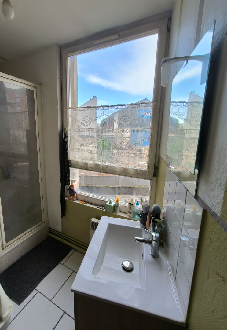 Progressia Immobilier - Le Havre - quartier de l'Eure - Appartement lumineux