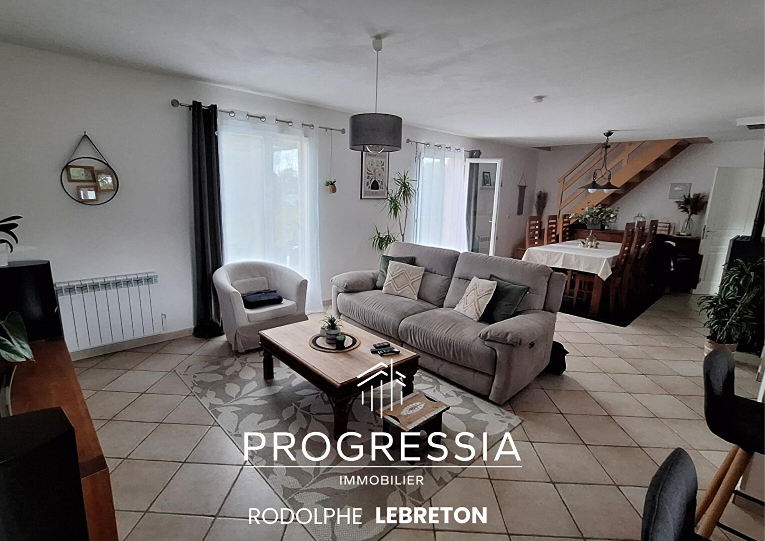 Progressia Immobilier - Proche Etretat Maison 140 m² sur 1600 m²