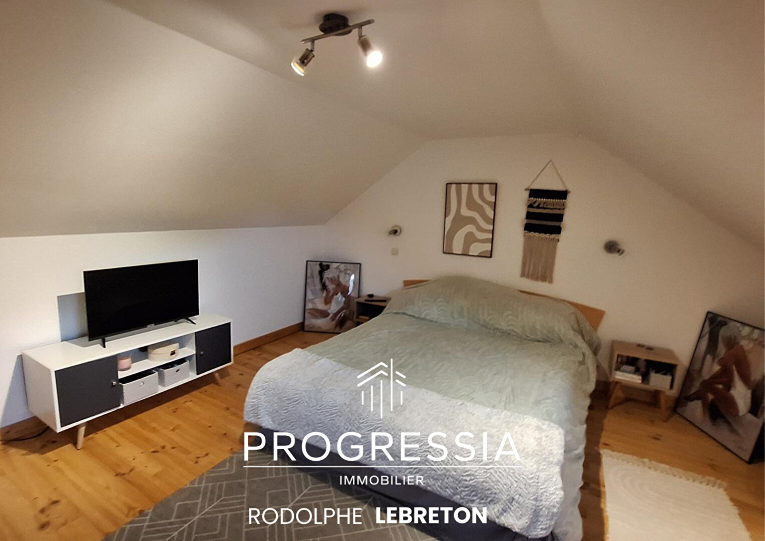 Progressia Immobilier - Proche Etretat Maison 140 m² sur 1600 m²