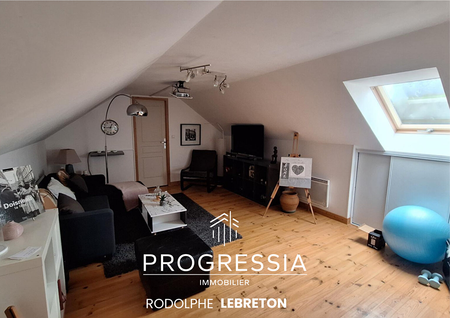 Progressia Immobilier - Proche Etretat Maison 140 m² sur 1600 m²
