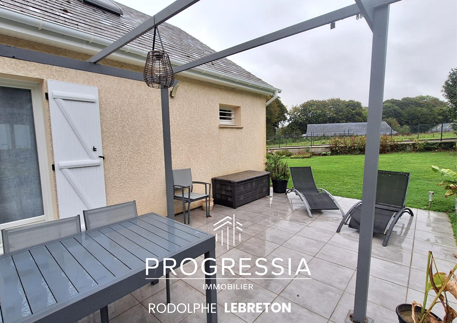Progressia Immobilier - Proche Etretat Maison 140 m² sur 1600 m²