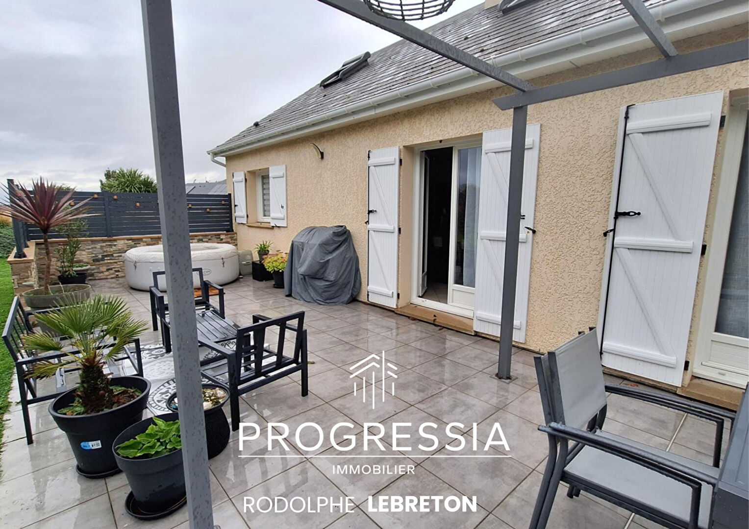 Progressia Immobilier - Proche Etretat Maison 140 m² sur 1600 m²