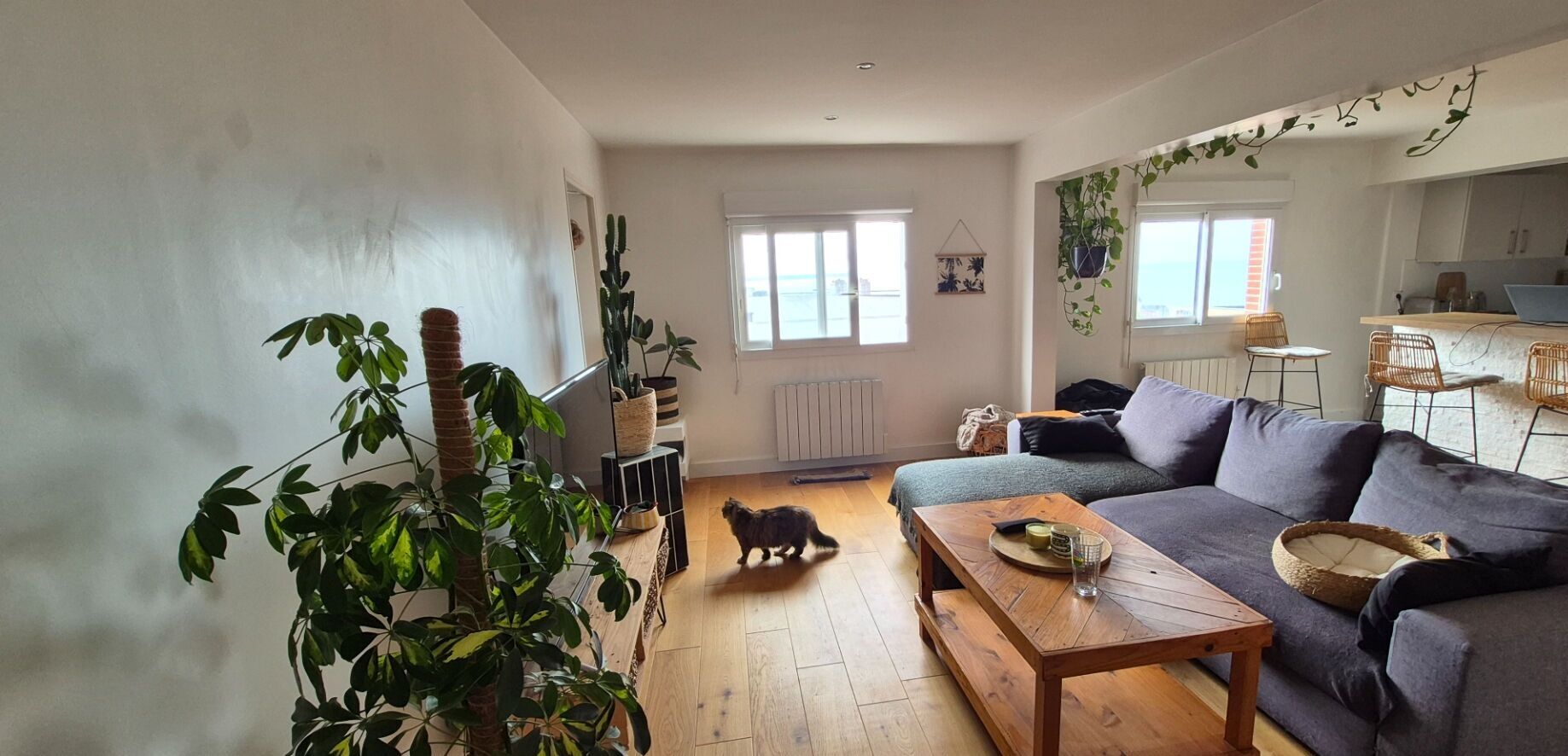 Le Havre – À vendre : Appartement 3 pièces