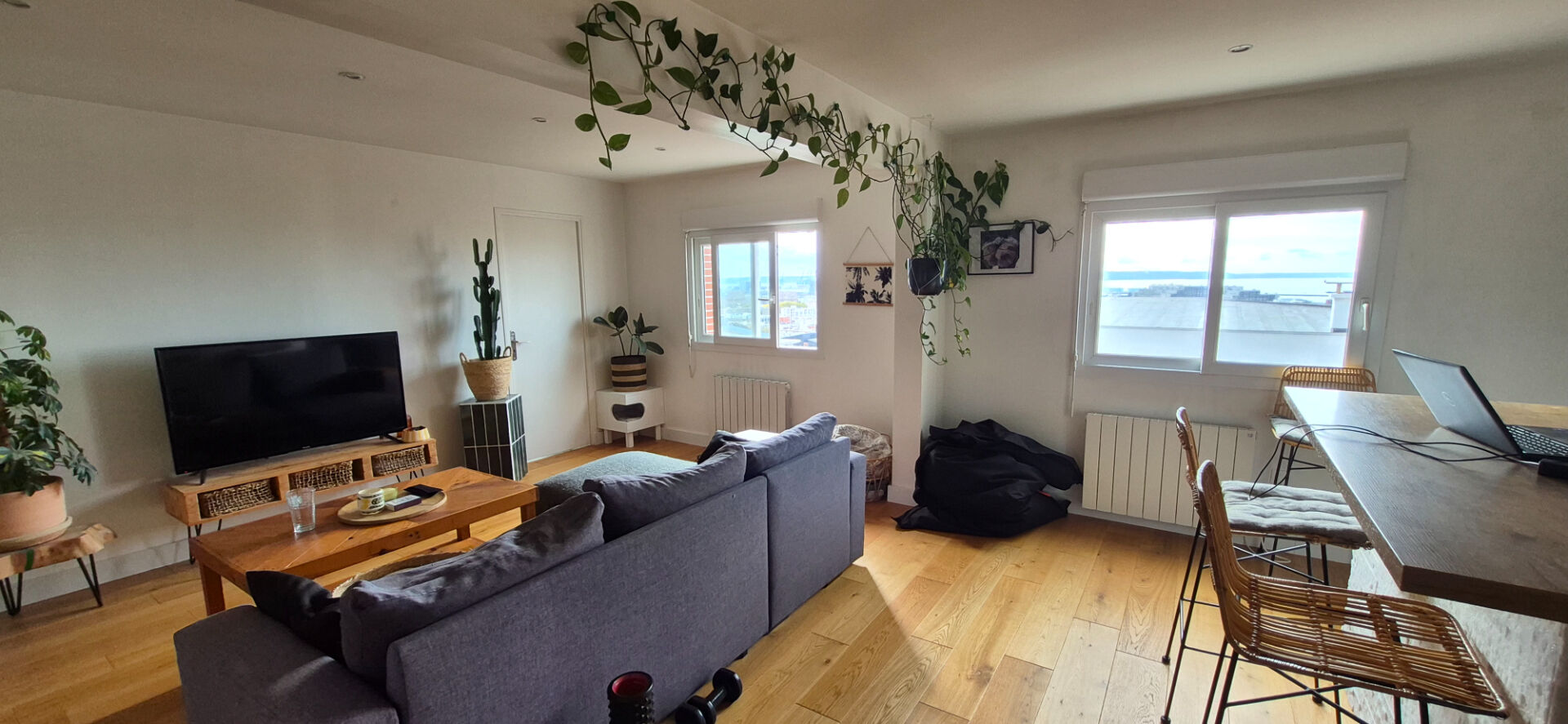 Progressia Immobilier - Le Havre - À vendre : Appartement 3 pièces