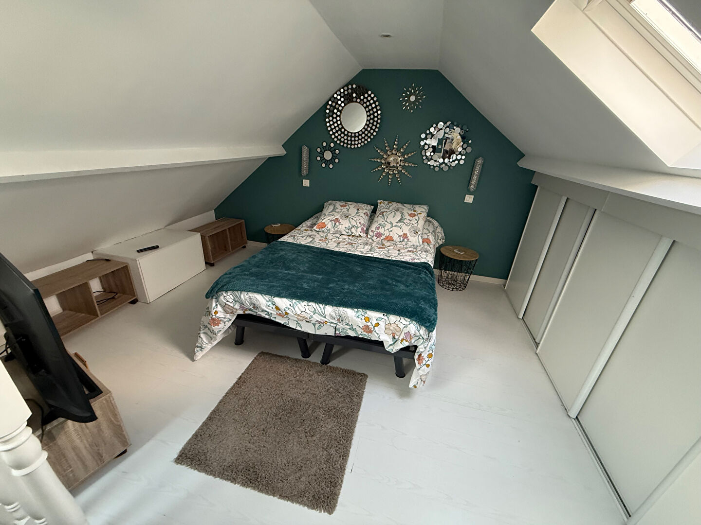 Progressia Immobilier - Le Havre - Quartier de l'Eure - Maison 4 pièces  Lumineuse + sous-sol complet