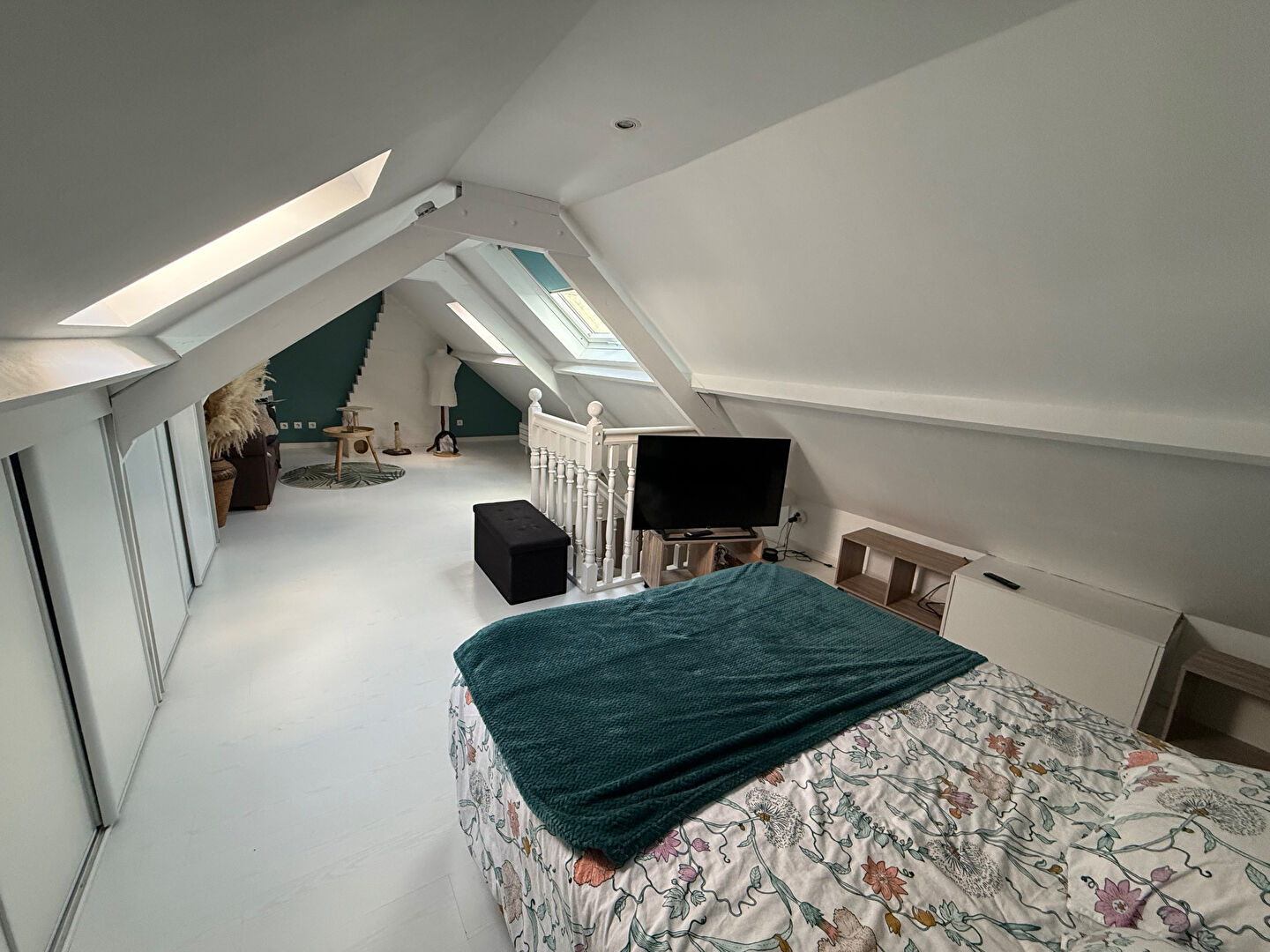 Progressia Immobilier - Le Havre - Quartier de l'Eure - Maison 4 pièces  Lumineuse + sous-sol complet