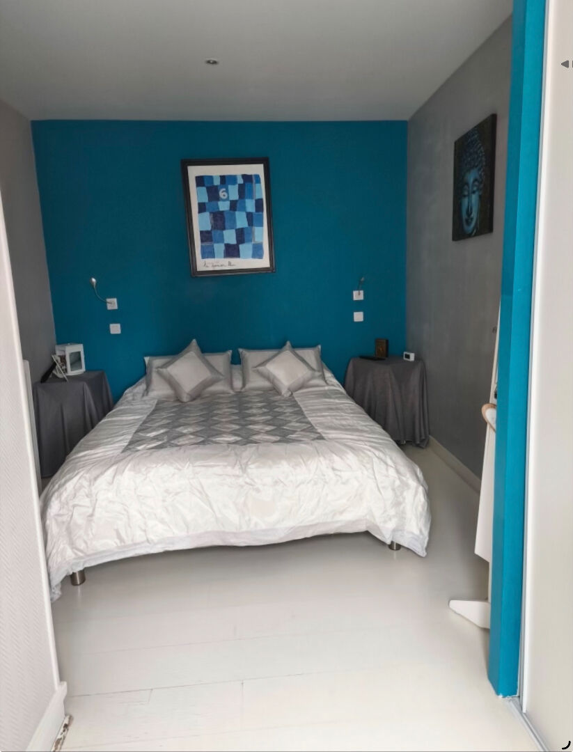 Progressia Immobilier - Le Havre - Quartier de l'Eure - Maison 4 pièces  Lumineuse + sous-sol complet