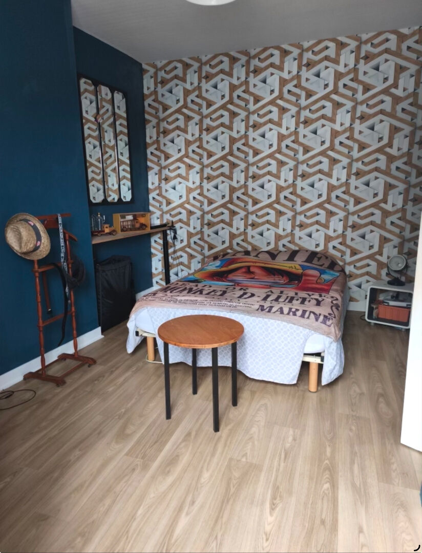 Progressia Immobilier - Le Havre - Quartier de l'Eure - Maison 4 pièces  Lumineuse + sous-sol complet