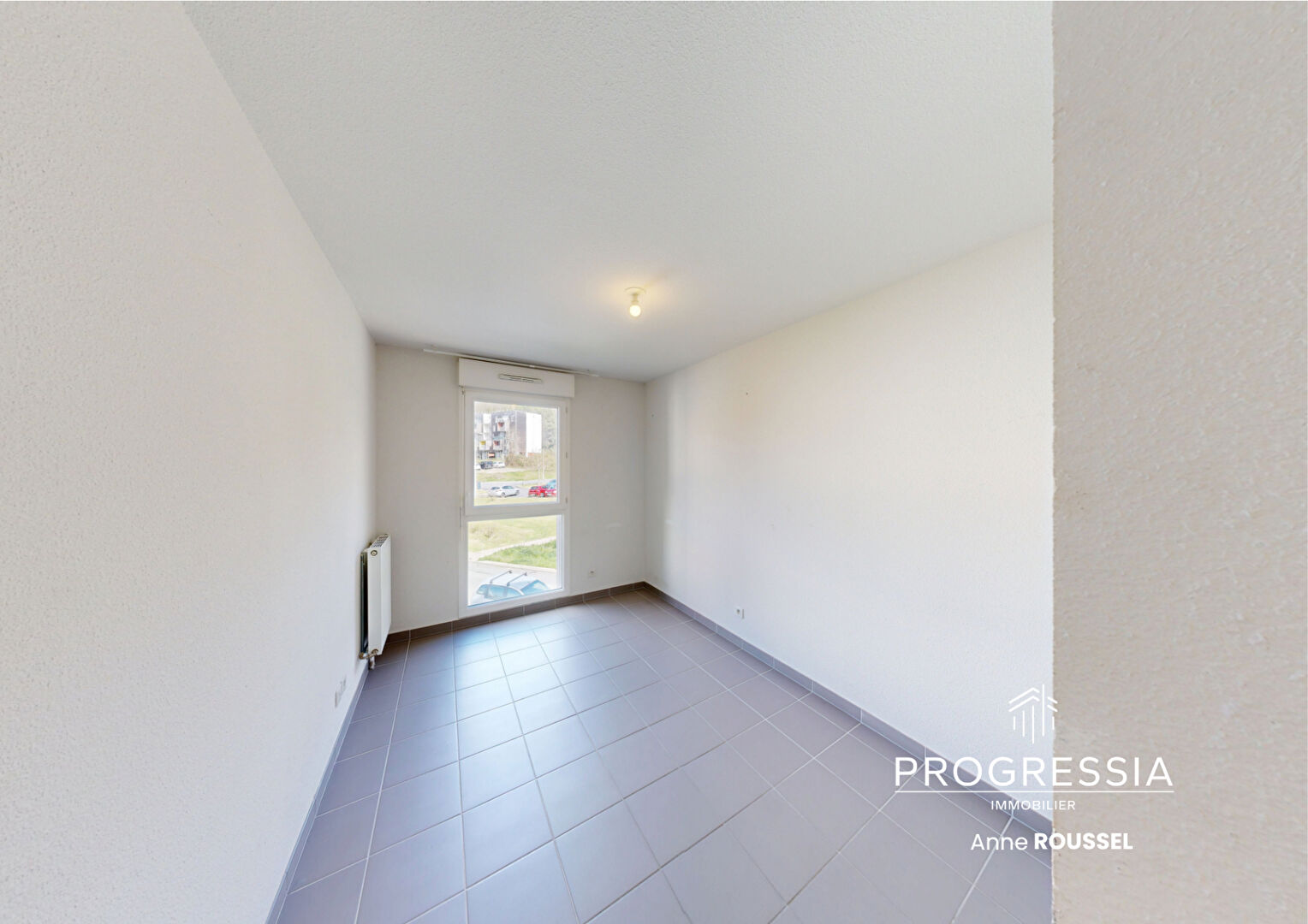 Progressia Immobilier - HARFLEUR / RESIDENCE RECENTE / ROSA PARKS / PLACE DE STATIONNEMENT