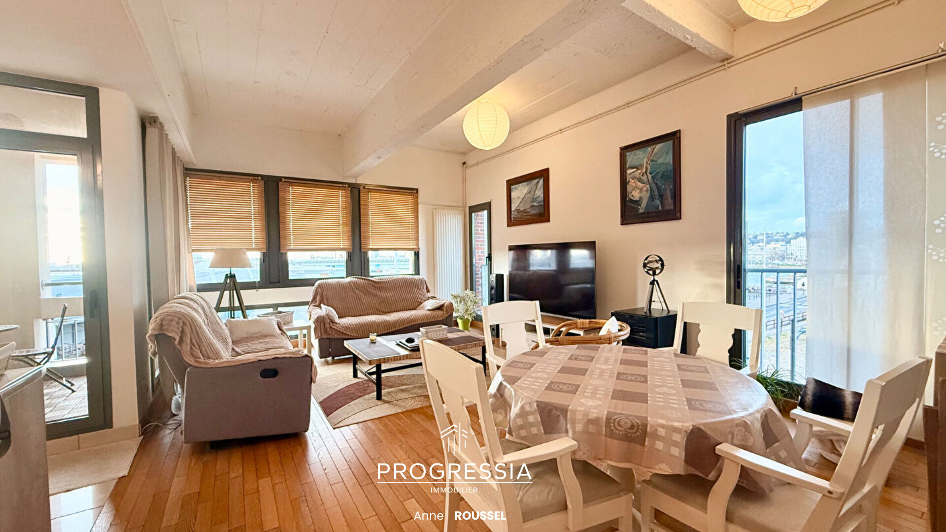 Le Havre – RARE À LA VENTE / EMPLACEMENT RECHERCHÉ