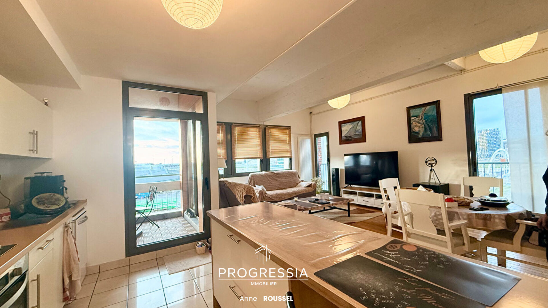 Progressia Immobilier - Le Havre - RARE À LA VENTE / EMPLACEMENT RECHERCHÉ