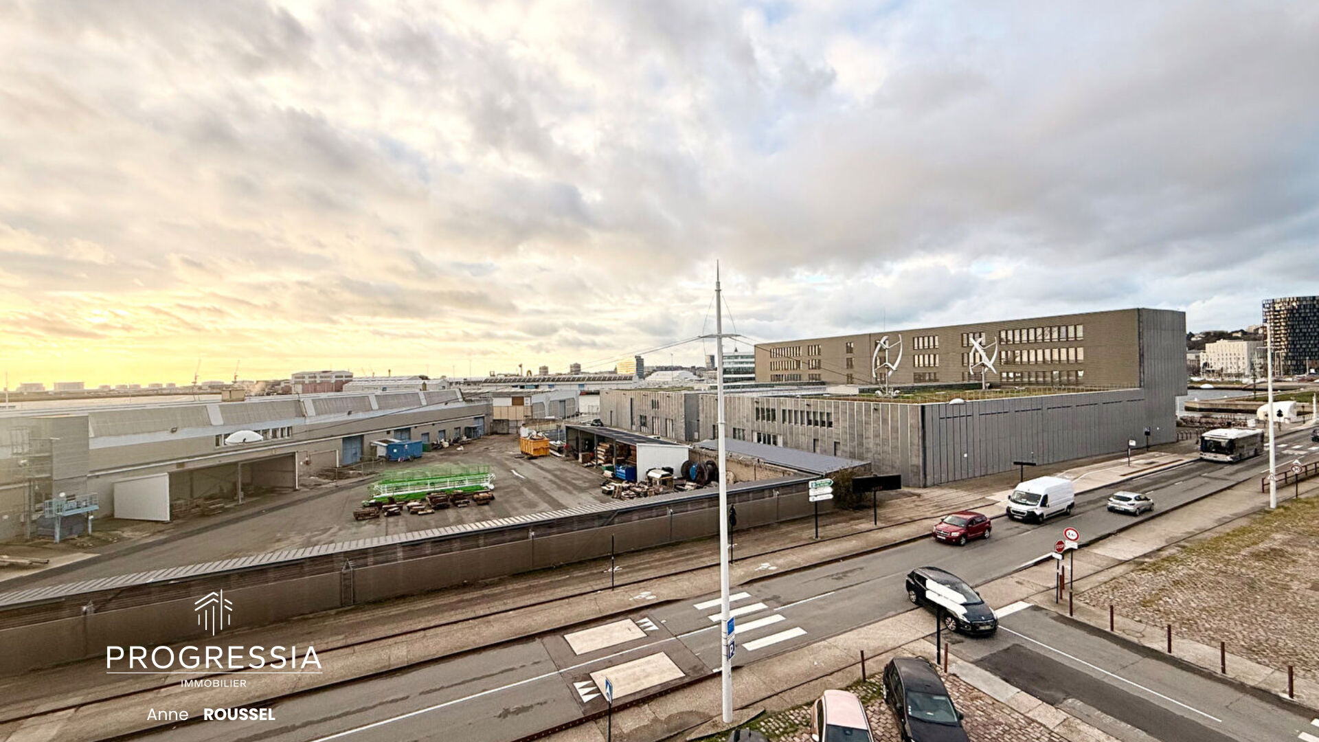 Progressia Immobilier - Le Havre - RARE À LA VENTE / EMPLACEMENT RECHERCHÉ