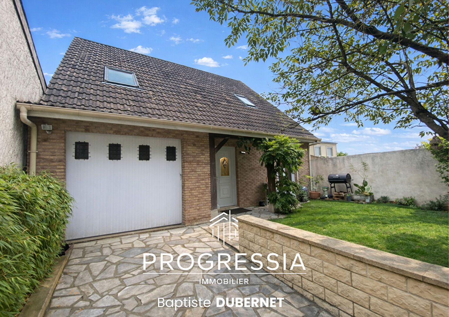 Le Havre – Maison à vendre – 4 pièces, 3 chambres, exclusivité PROGRESSIA IMMOBILIER