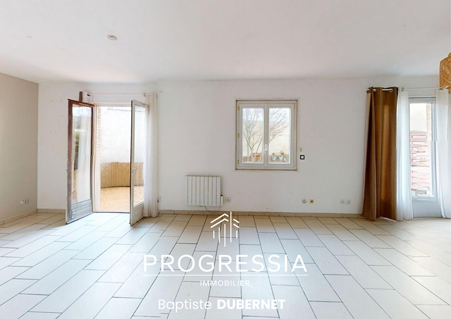 Progressia Immobilier - Le Havre - Maison à vendre - 4 pièces, 3 chambres, exclusivité PROGRESSIA IMMOBILIER