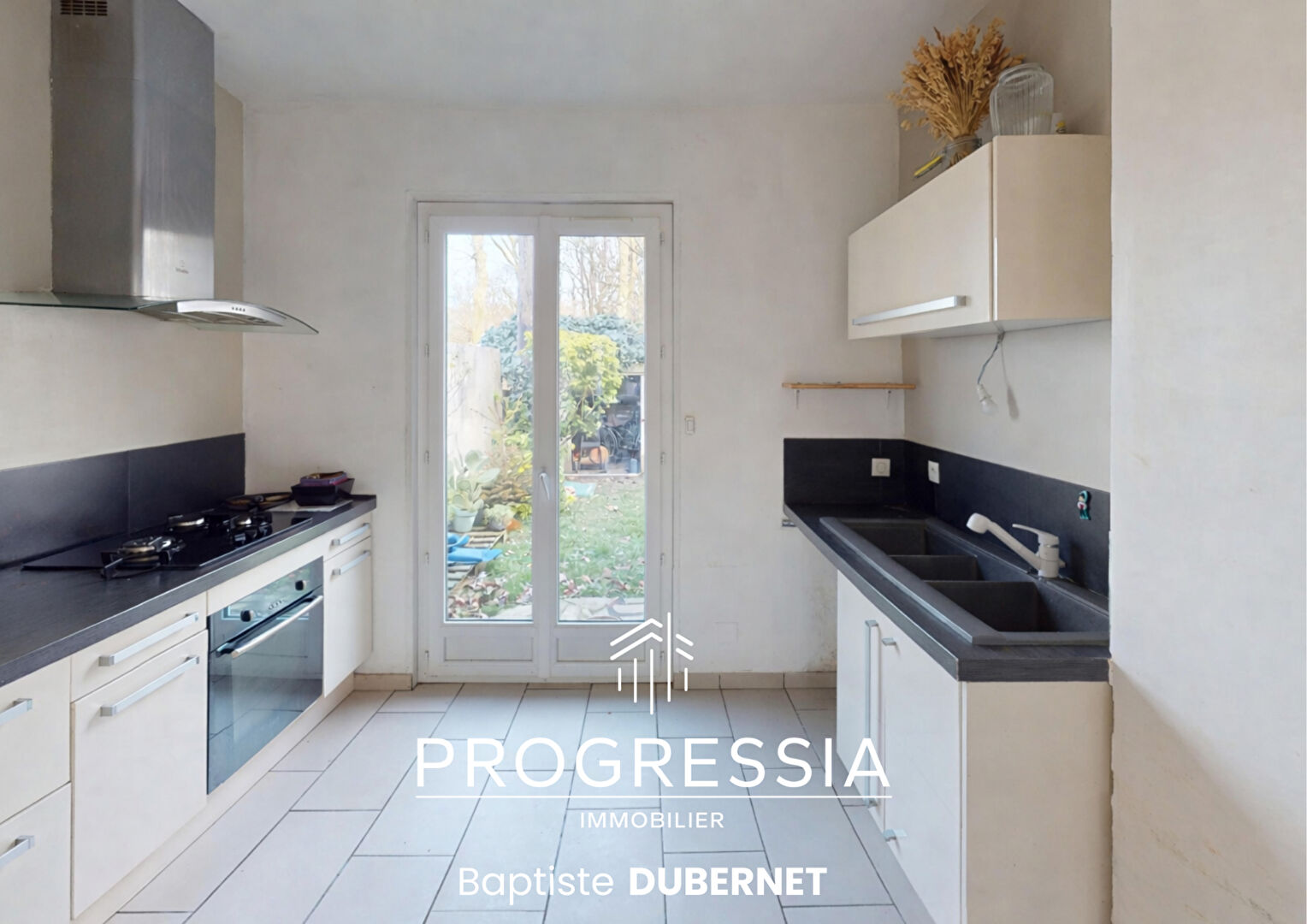 Progressia Immobilier - Le Havre - Maison à vendre - 4 pièces, 3 chambres, exclusivité PROGRESSIA IMMOBILIER