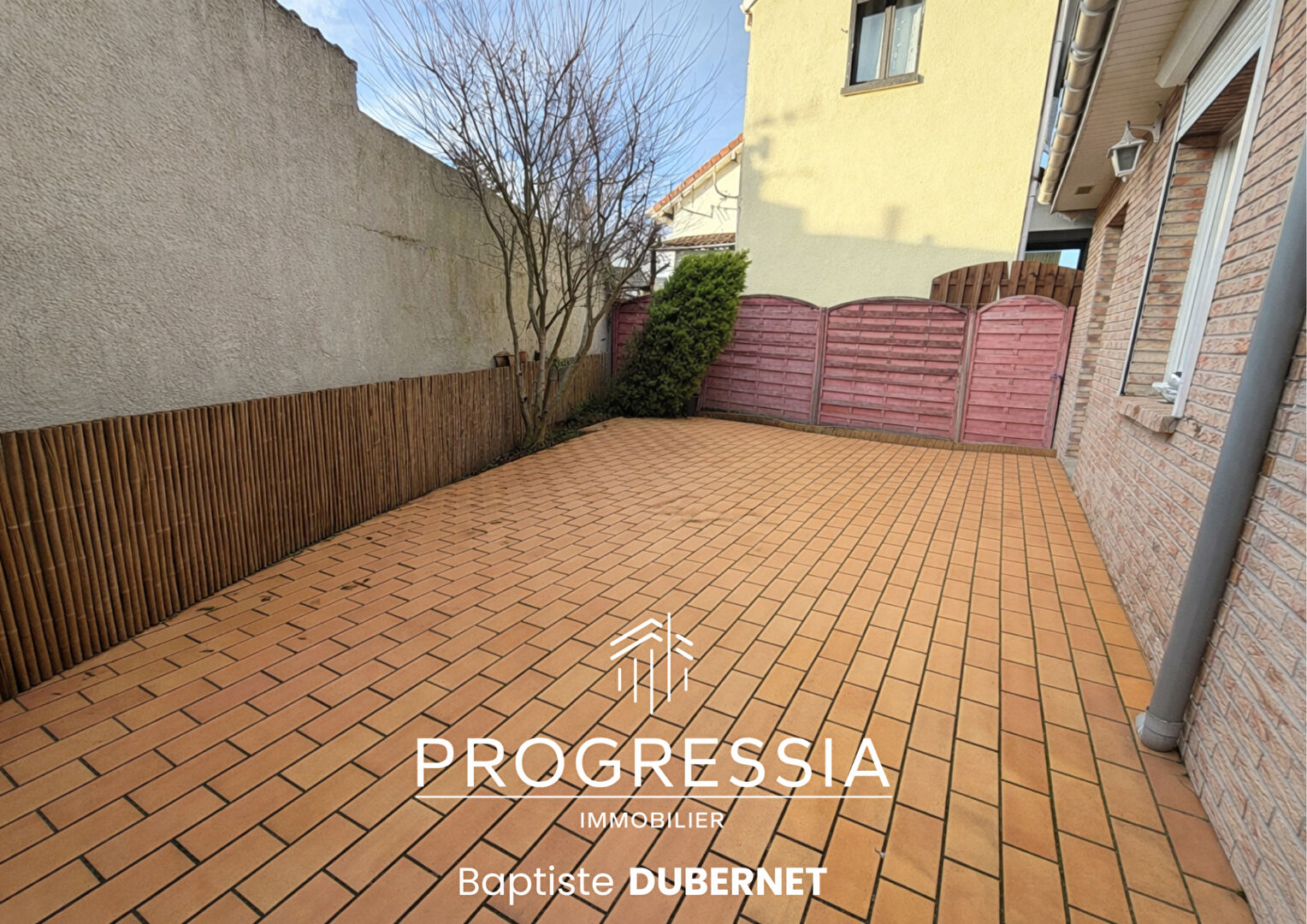 Progressia Immobilier - Le Havre - Maison à vendre - 4 pièces, 3 chambres, exclusivité PROGRESSIA IMMOBILIER