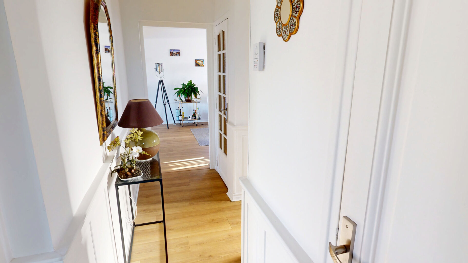 Le HAVRE-SAINTE ADRESSE – Maison 6 pièces150 m2, jardin, 4 chambres, garage