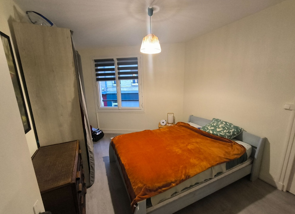 Progressia Immobilier - Le Have - St Vincent - Appartement lumineux, à deux pas du Square St Roch