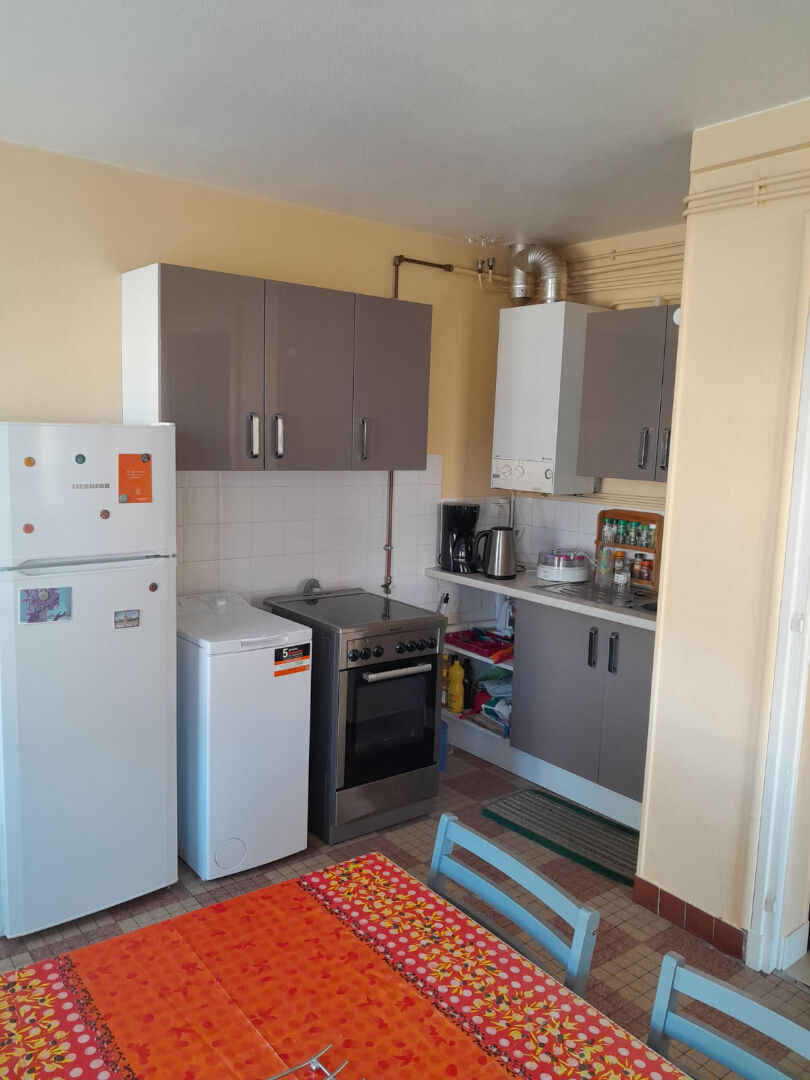 Progressia Immobilier - Le Have - St Vincent - Appartement lumineux, à deux pas du Square St Roch