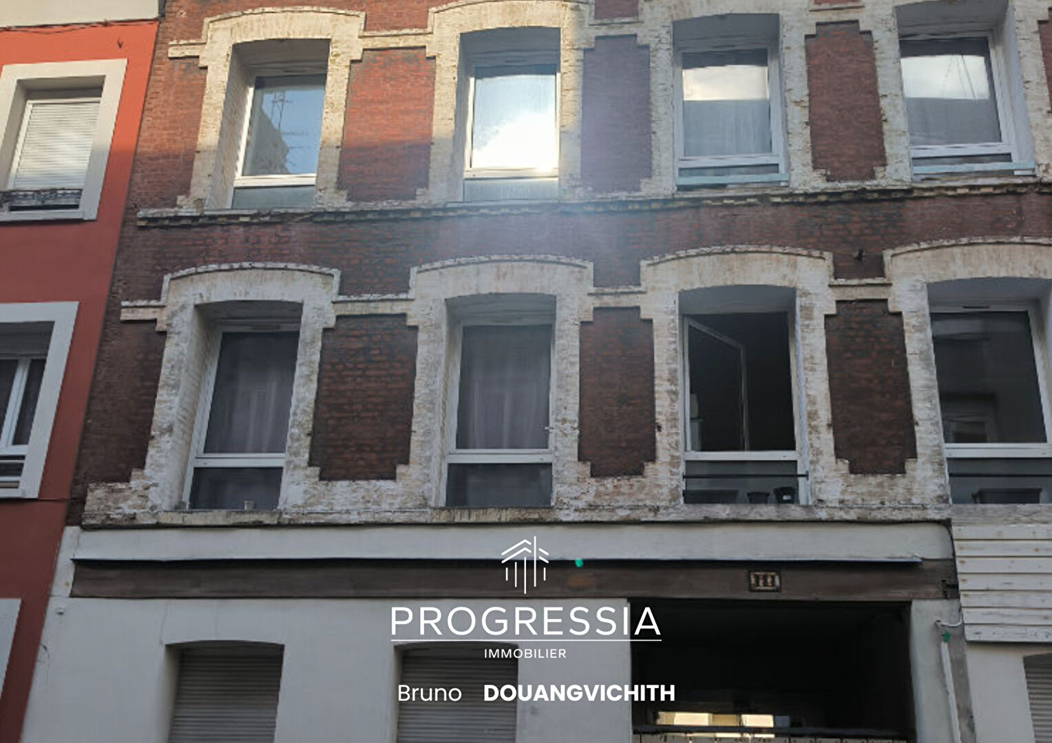 Le Havre – Sainte Marie T2 de 45 m2 proche Université