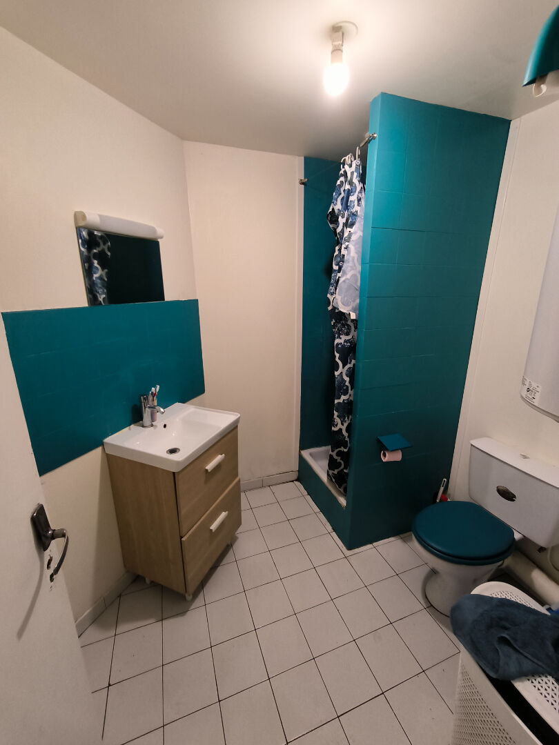 Progressia Immobilier - Le Havre - Sainte Marie T2 de 45 m2 proche Université