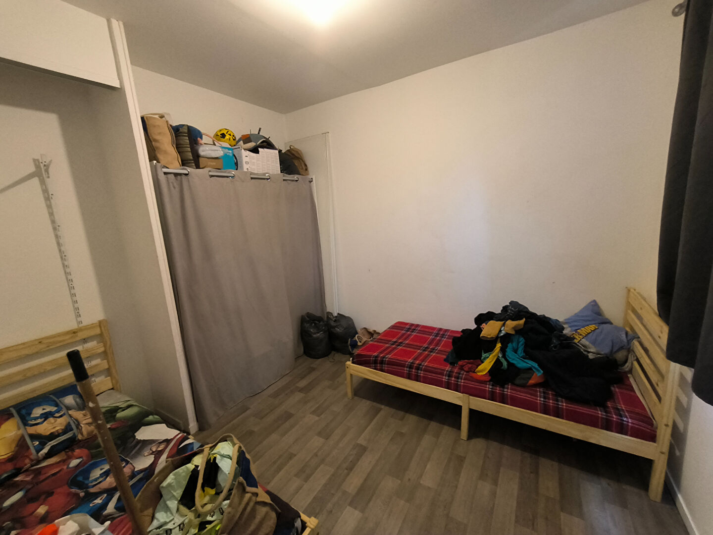 Progressia Immobilier - Le Havre - Sainte Marie T2 de 45 m2 proche Université