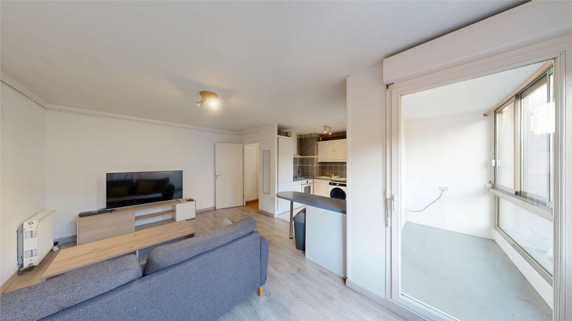 Harfleur Centre – RARE À LA VENTE Appartement 3 pièces de 63,67 m² avec garage fermé !