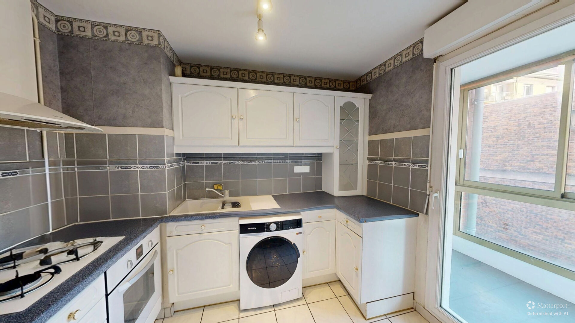 Progressia Immobilier - Harfleur Centre - RARE À LA VENTE Appartement 3 pièces de 63,67 m² avec garage fermé !