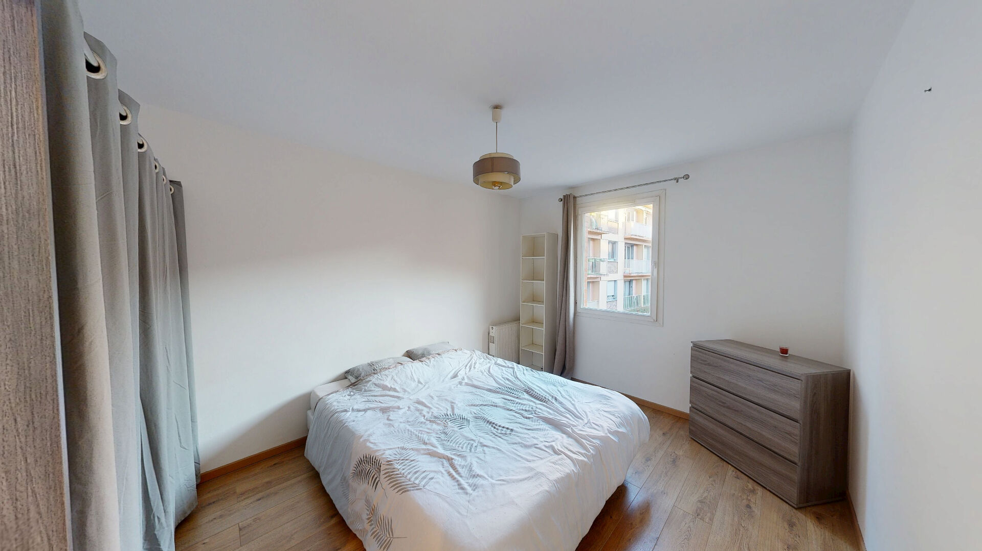 Progressia Immobilier - Harfleur Centre - RARE À LA VENTE Appartement 3 pièces de 63,67 m² avec garage fermé !