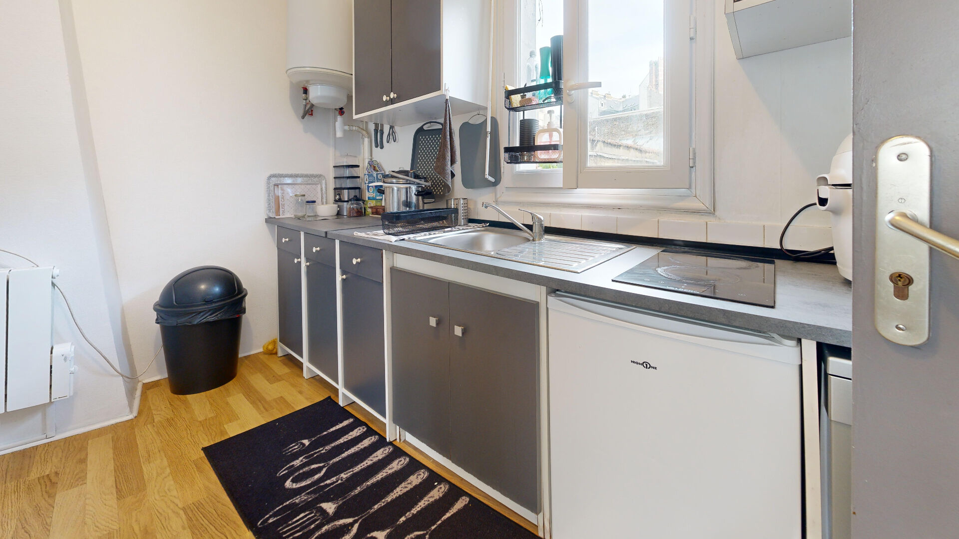 Progressia Immobilier - Le Havre - Danton -  SPECIAL INVESTISSEUR