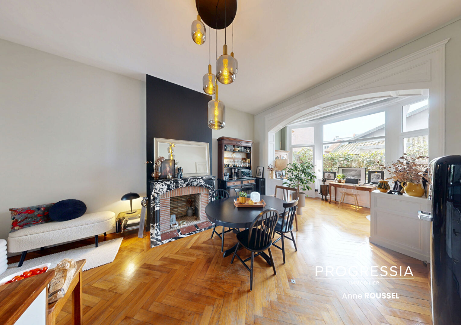 LE HAVRE  / APPARTEMENT – MAISON / COUP DE COEUR / CHARME ET ESPACE / EMPLACEMENT RECHERCHÉ –