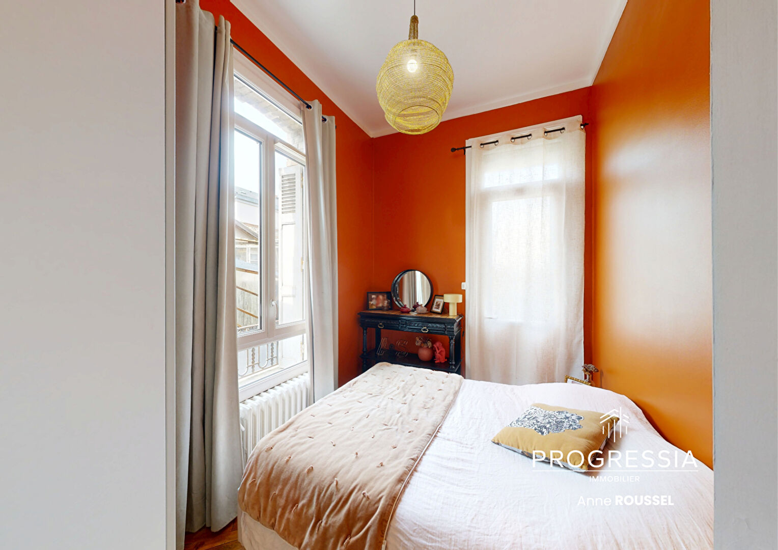 Progressia Immobilier - LE HAVRE  / APPARTEMENT - MAISON / COUP DE COEUR / CHARME ET ESPACE / EMPLACEMENT RECHERCHÉ -