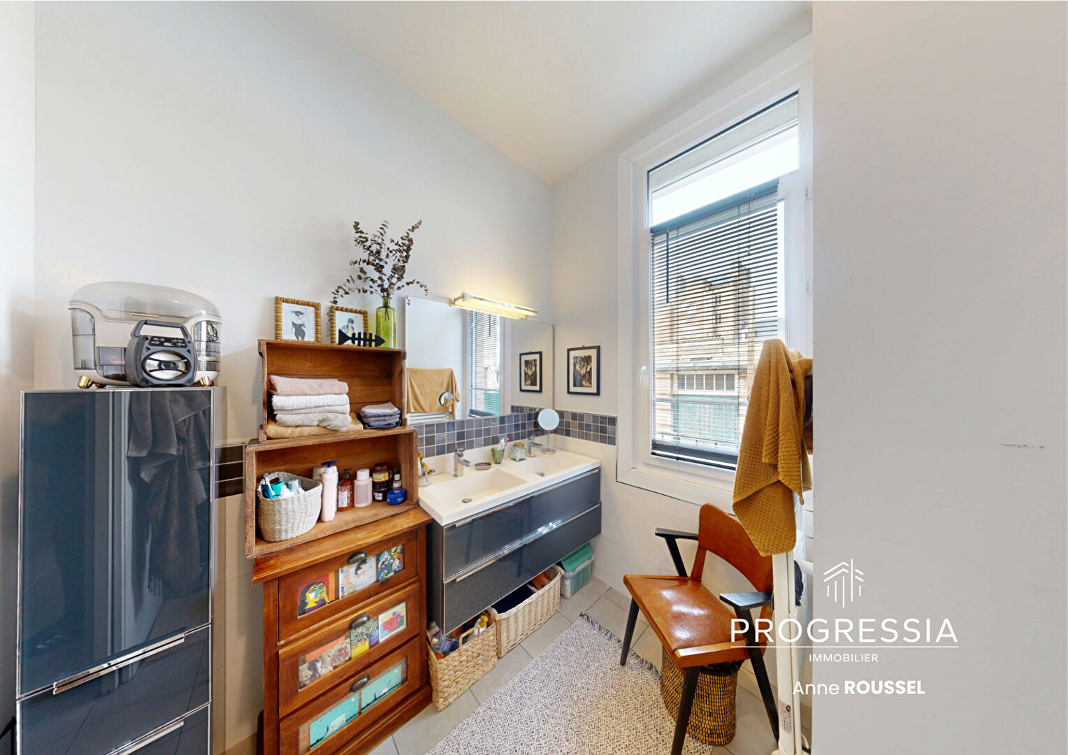 Progressia Immobilier - LE HAVRE  / APPARTEMENT - MAISON / COUP DE COEUR / CHARME ET ESPACE / EMPLACEMENT RECHERCHÉ -