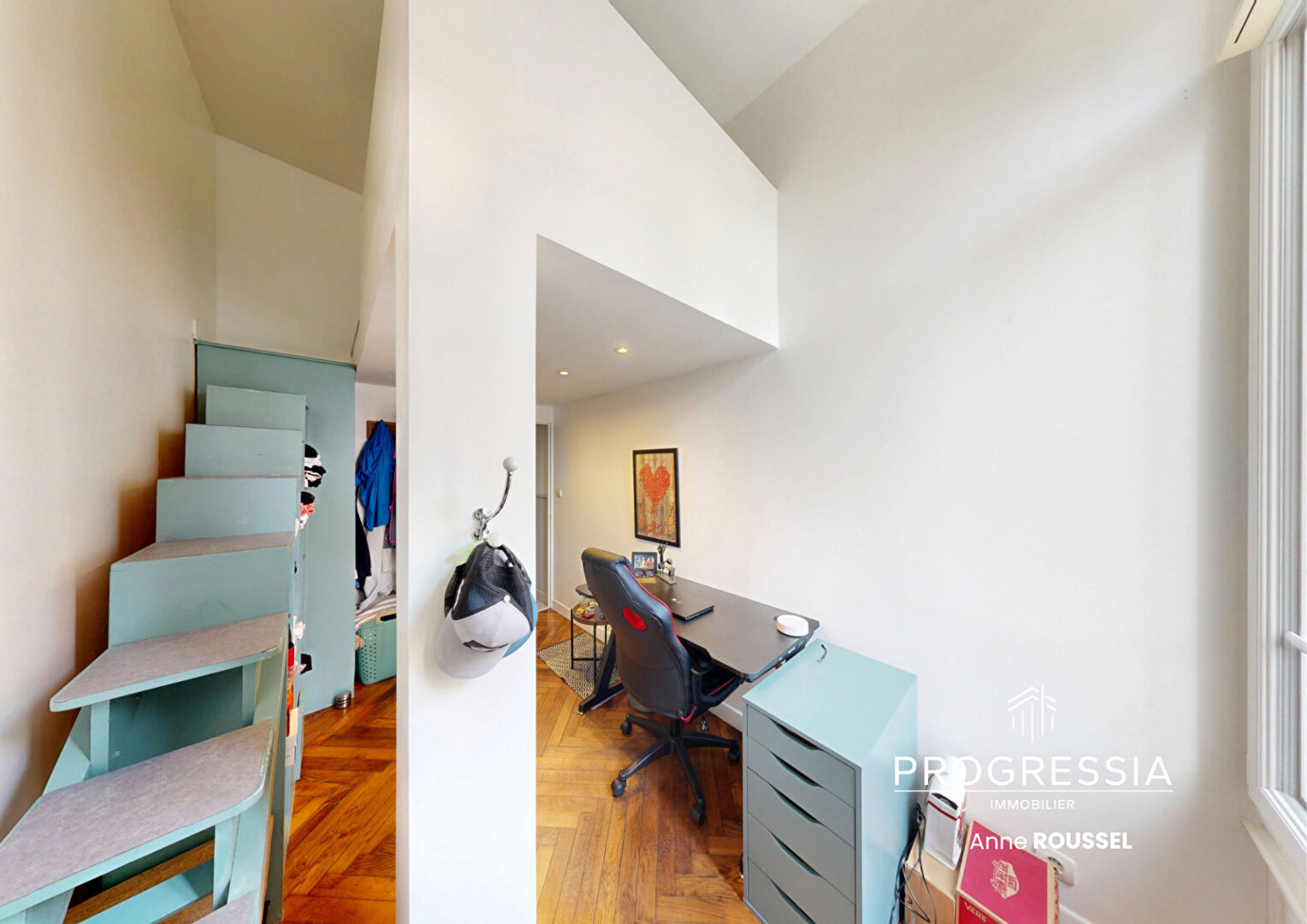 Progressia Immobilier - LE HAVRE  / APPARTEMENT - MAISON / COUP DE COEUR / CHARME ET ESPACE / EMPLACEMENT RECHERCHÉ -