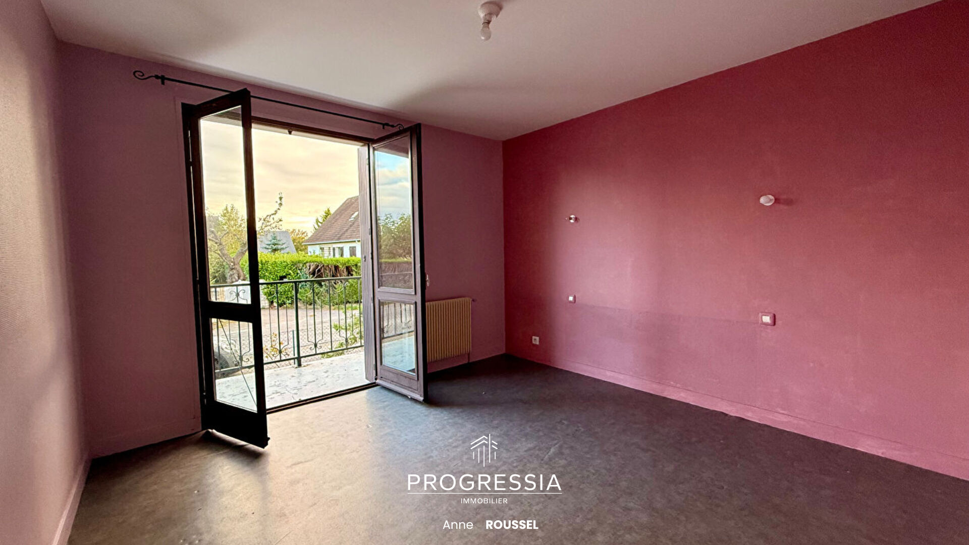 Progressia Immobilier - Norville - POTENTIEL / Maison à rénover - idéal investisseur ou résidence principale.