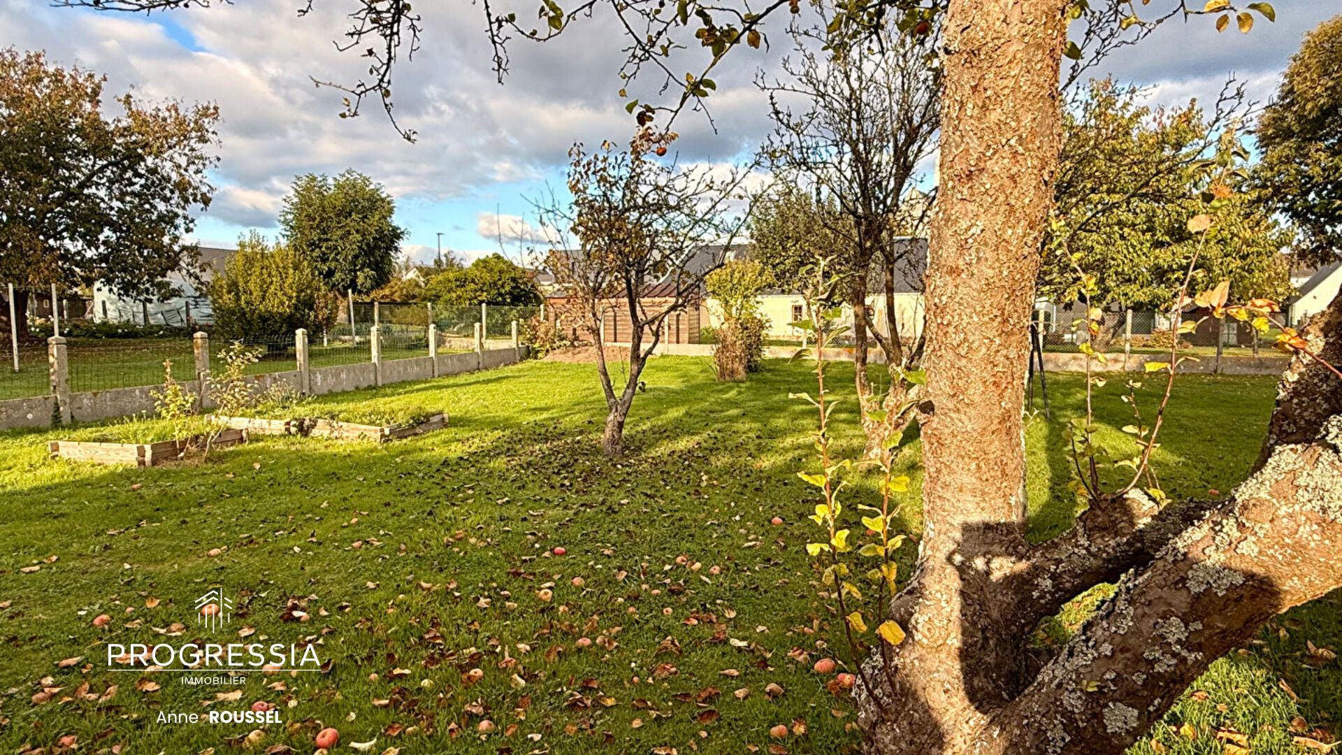 Progressia Immobilier - Norville - POTENTIEL / Maison à rénover - idéal investisseur ou résidence principale.