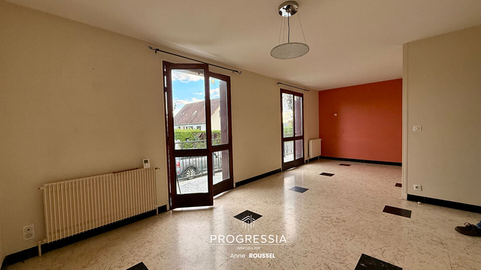 Progressia Immobilier - Norville - POTENTIEL / Maison à rénover - idéal investisseur ou résidence principale.