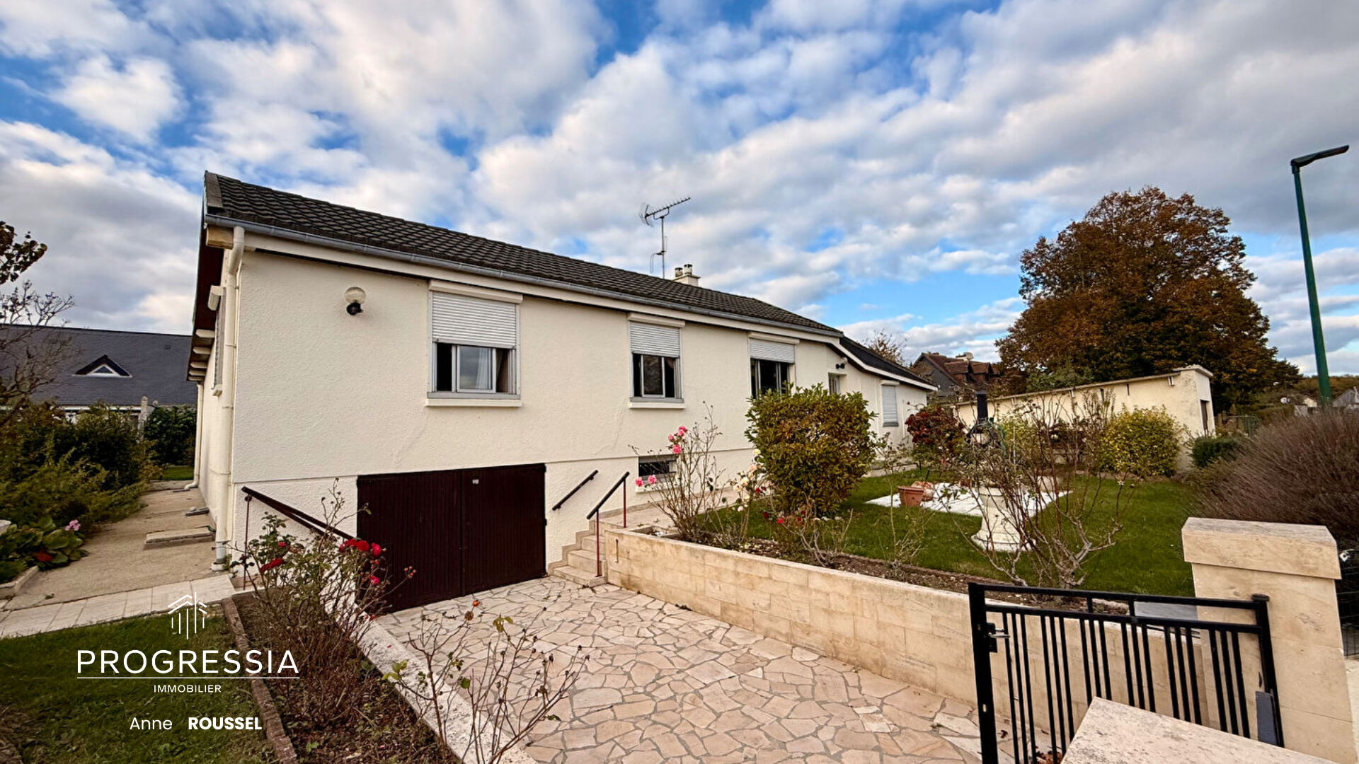 Norville – POTENTIEL / Maison à rénover – idéale investisseur ou résidence principale.