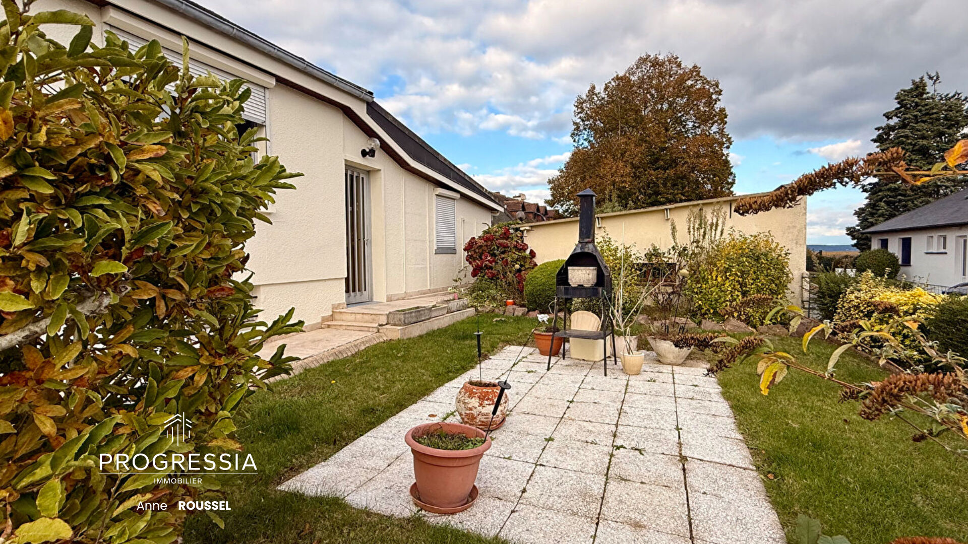 Progressia Immobilier - Norville - POTENTIEL / Maison à rénover - idéale investisseur ou résidence principale.