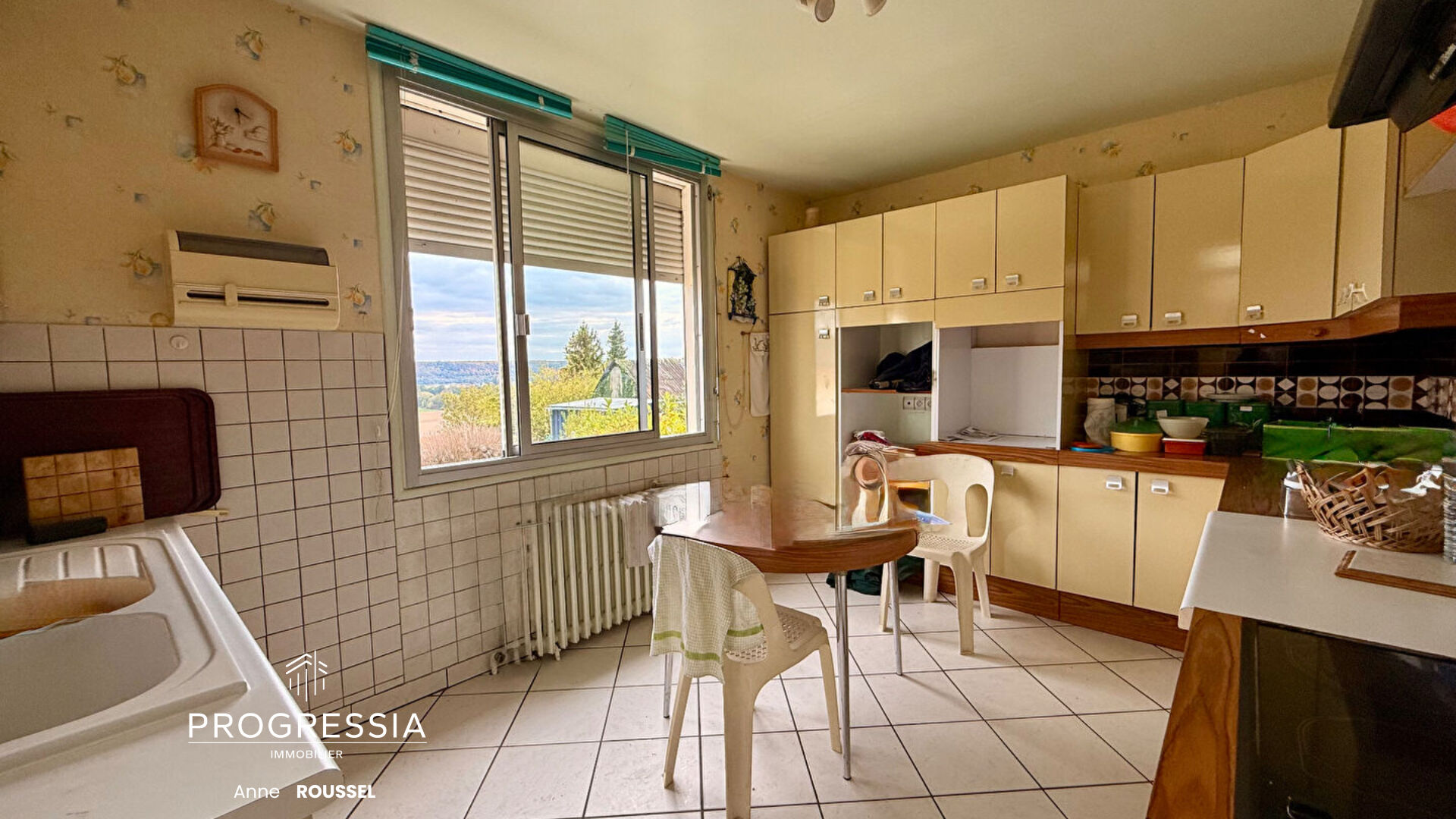 Progressia Immobilier - Norville - POTENTIEL / Maison à rénover - idéale investisseur ou résidence principale.