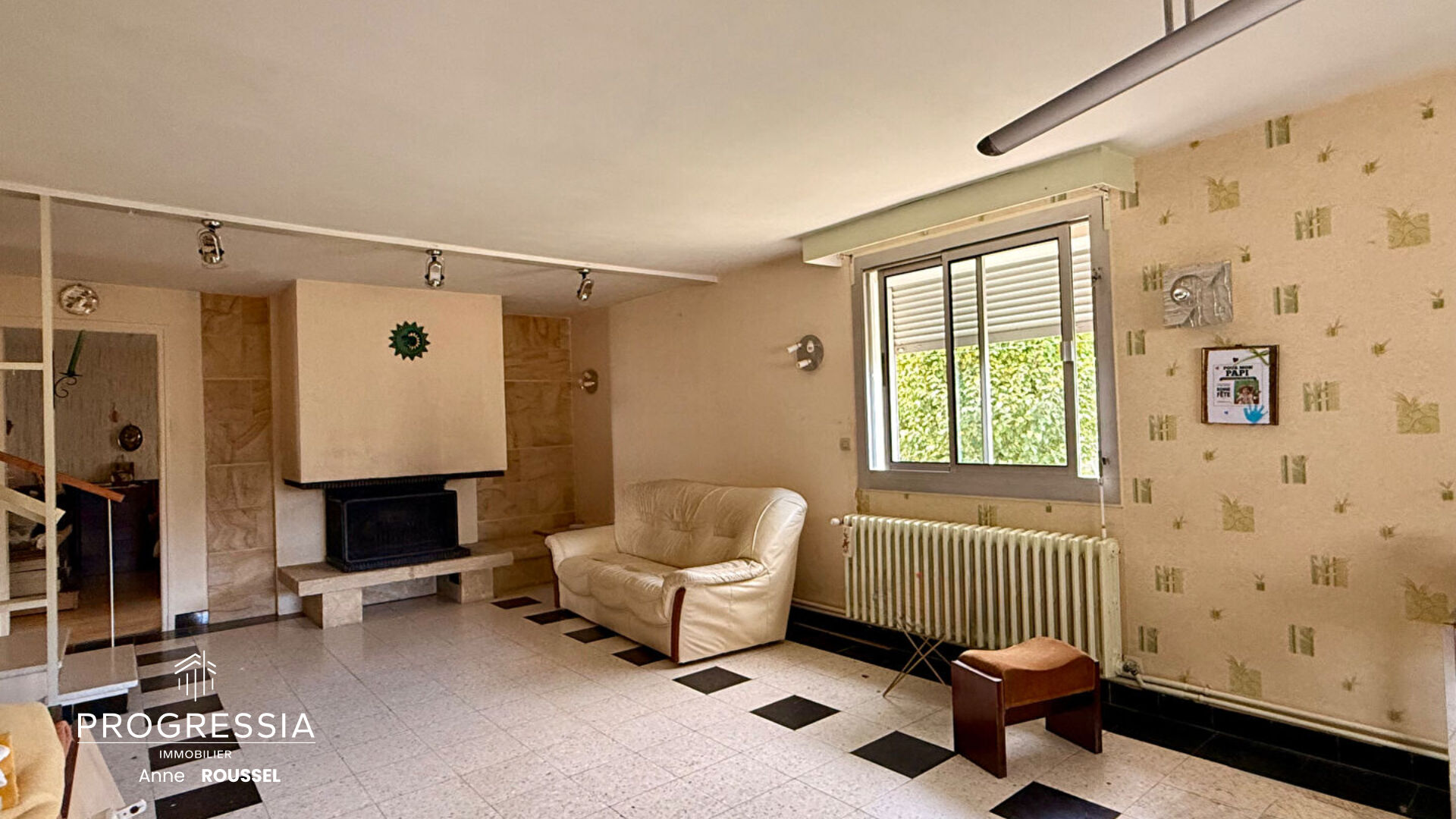 Progressia Immobilier - Norville - POTENTIEL / Maison à rénover - idéale investisseur ou résidence principale.