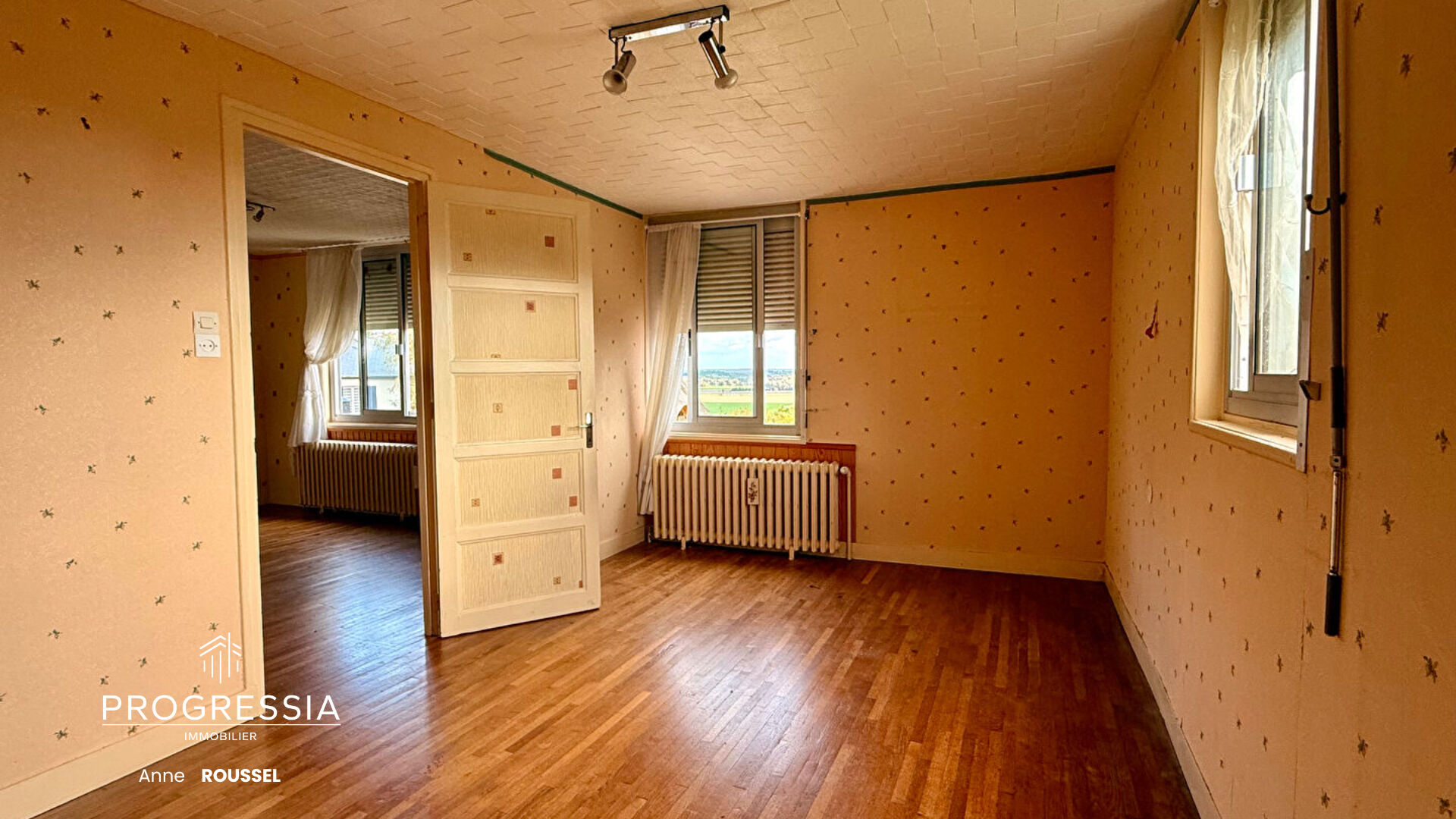 Progressia Immobilier - Norville - POTENTIEL / Maison à rénover - idéale investisseur ou résidence principale.