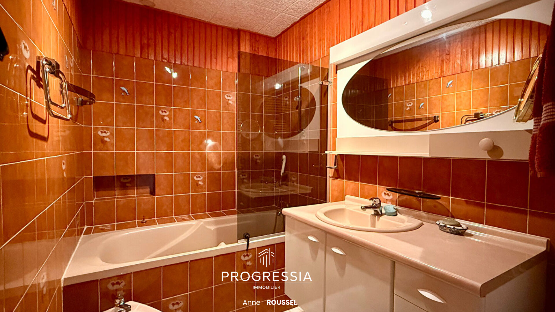 Progressia Immobilier - Norville - POTENTIEL / Maison à rénover - idéale investisseur ou résidence principale.