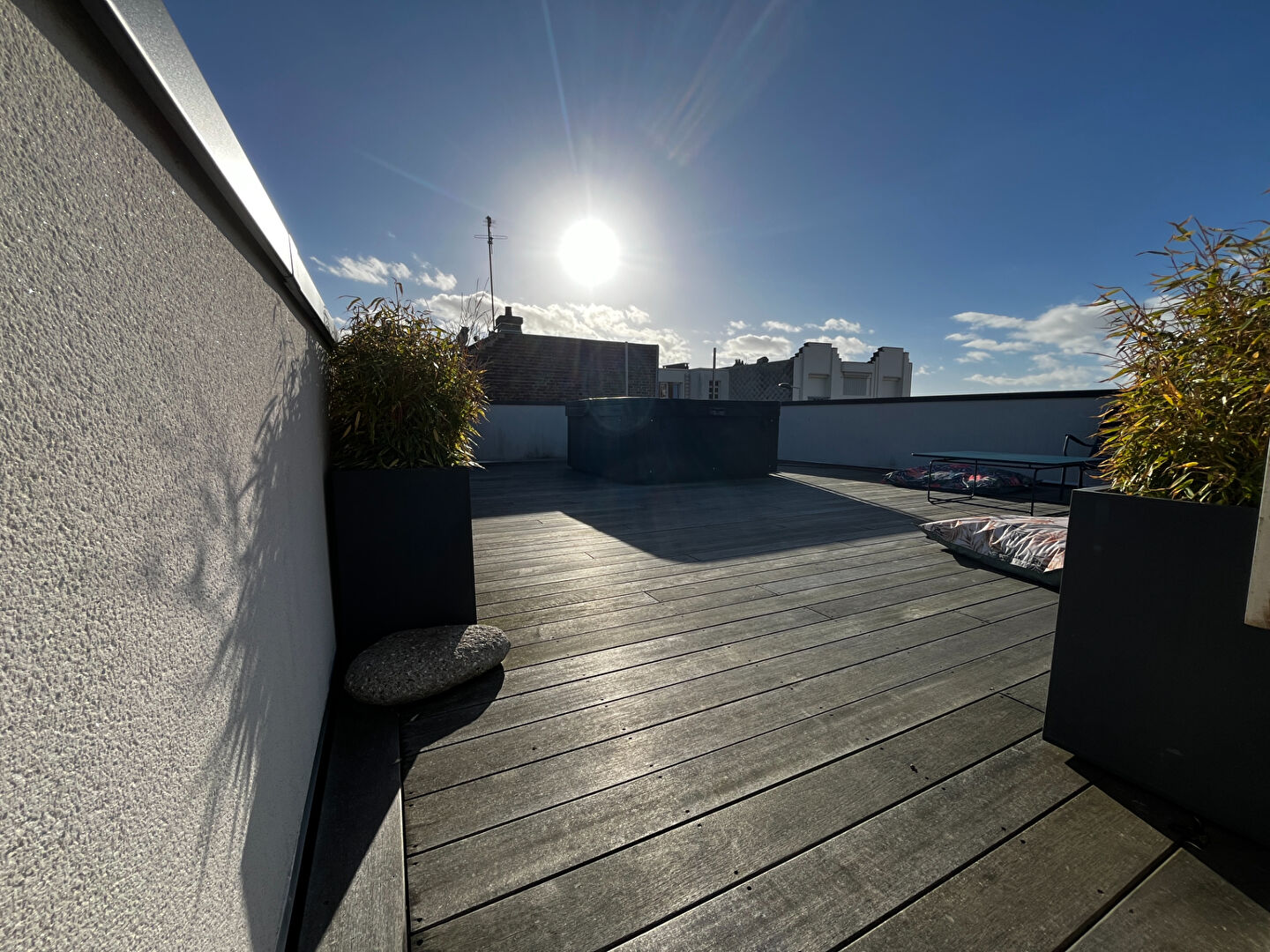Progressia Immobilier - Le Havre Plage - Maison 155 m², 4 chambres, rooftop, vue mer