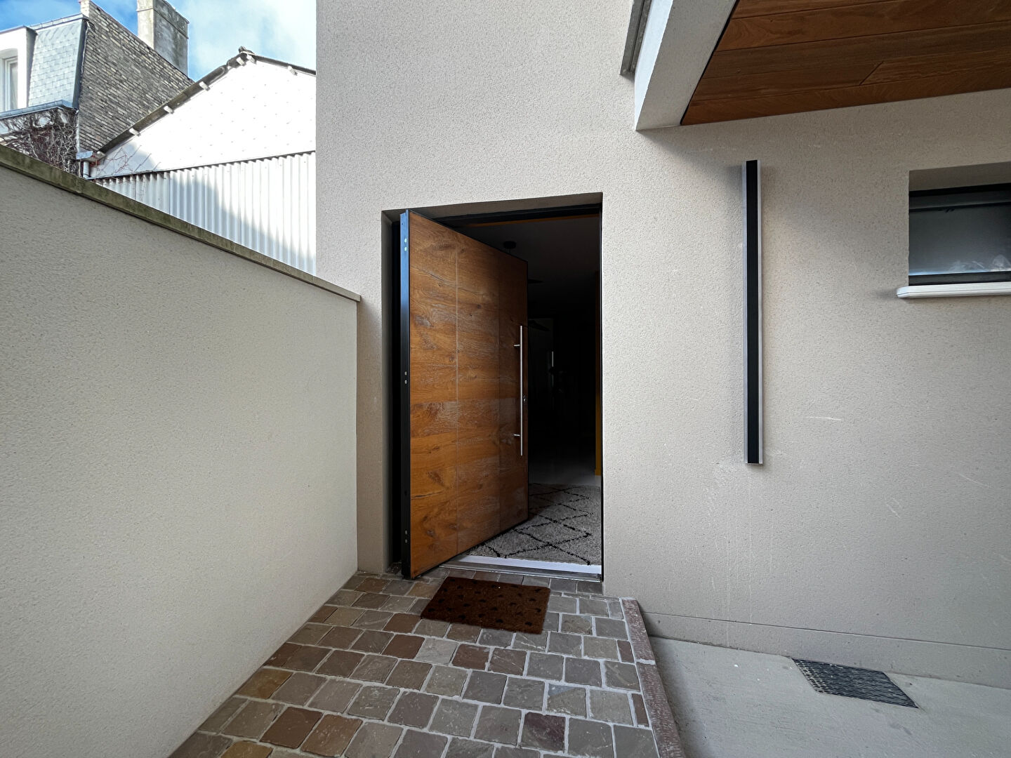 Progressia Immobilier - Le Havre Plage - Maison 155 m², 4 chambres, rooftop, vue mer